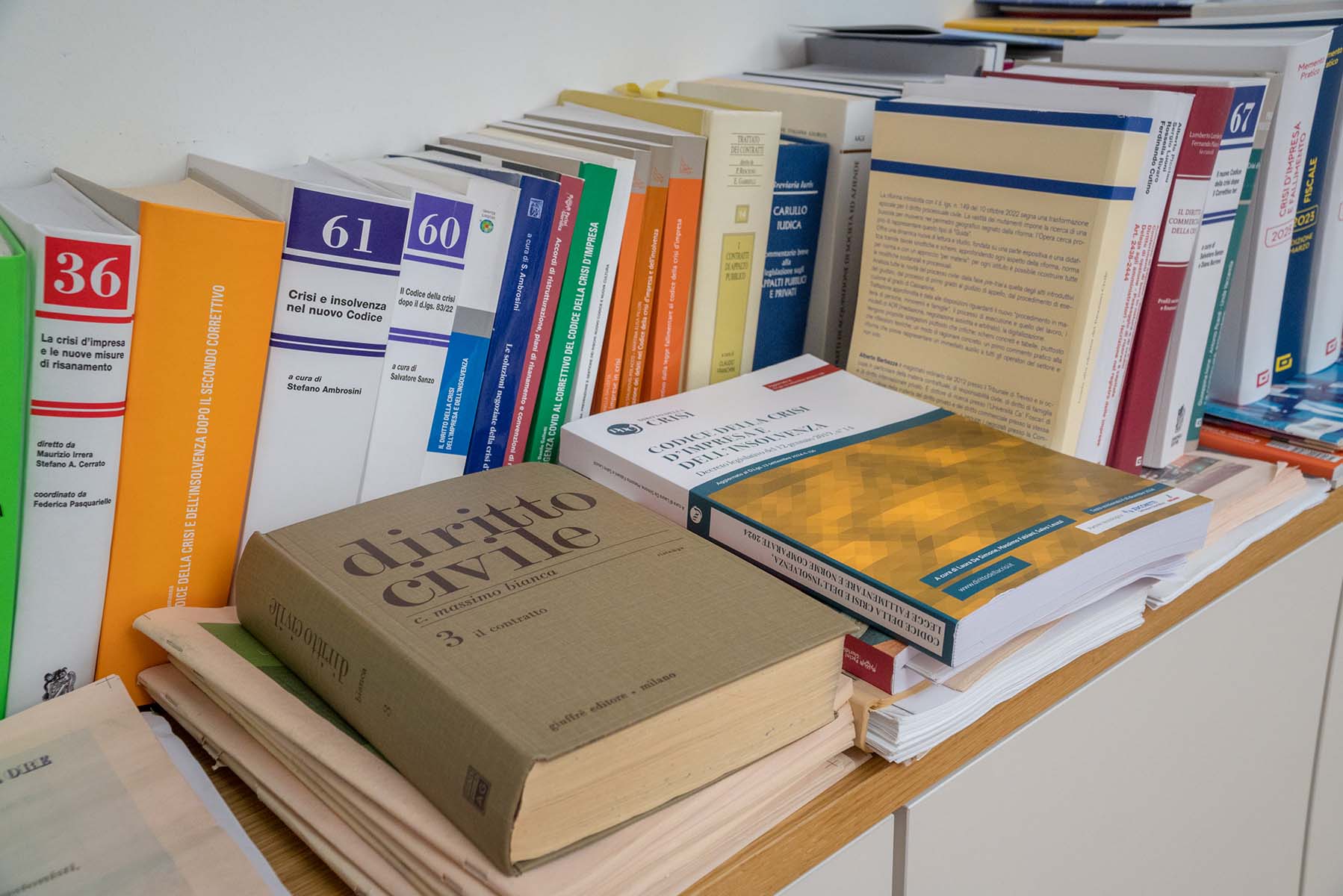 Lo Studio Chiarelli Druda Lombardi & Associati con sede a Padova offre consulenza altamente specializzata nelle principali aree del diritto