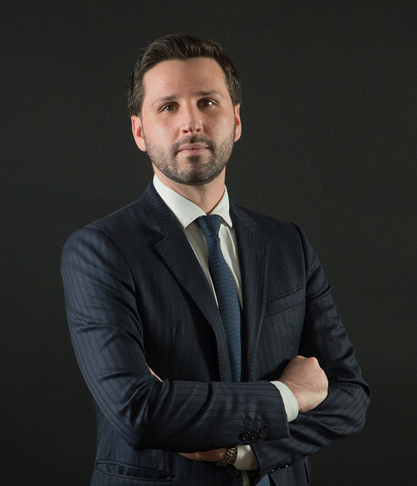 L’avvocato Nicolò Carrucciu collabora con lo Studio dal 2019 ed è attivo nel dipartimento di diritto tributario e penale dell'economia.